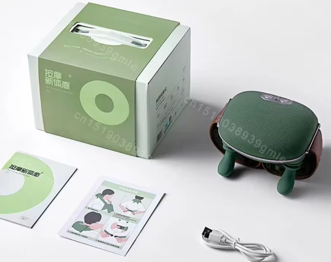 Finger Pressure Neck Massager