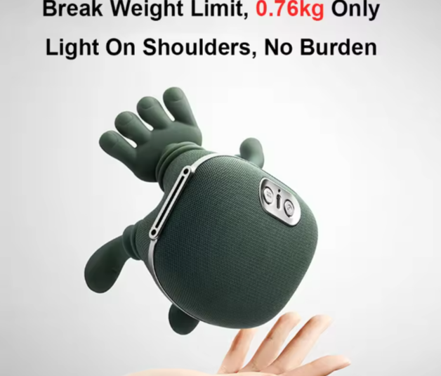 Finger Pressure Neck Massager