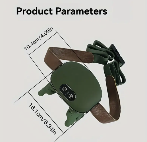 Finger Pressure Neck Massager